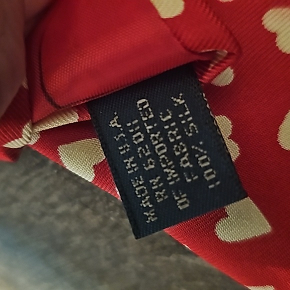 J. Crew Silk Heart Tie - Picture 4 of 4